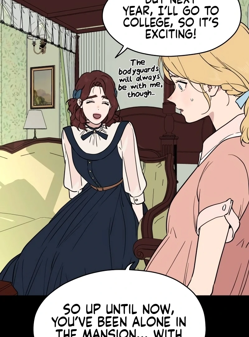 A Ghostly Song chapter 43 page 28