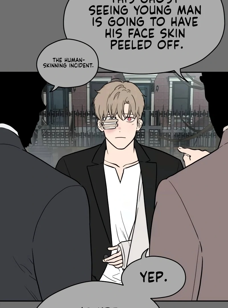 A Ghostly Song chapter 45 page 16
