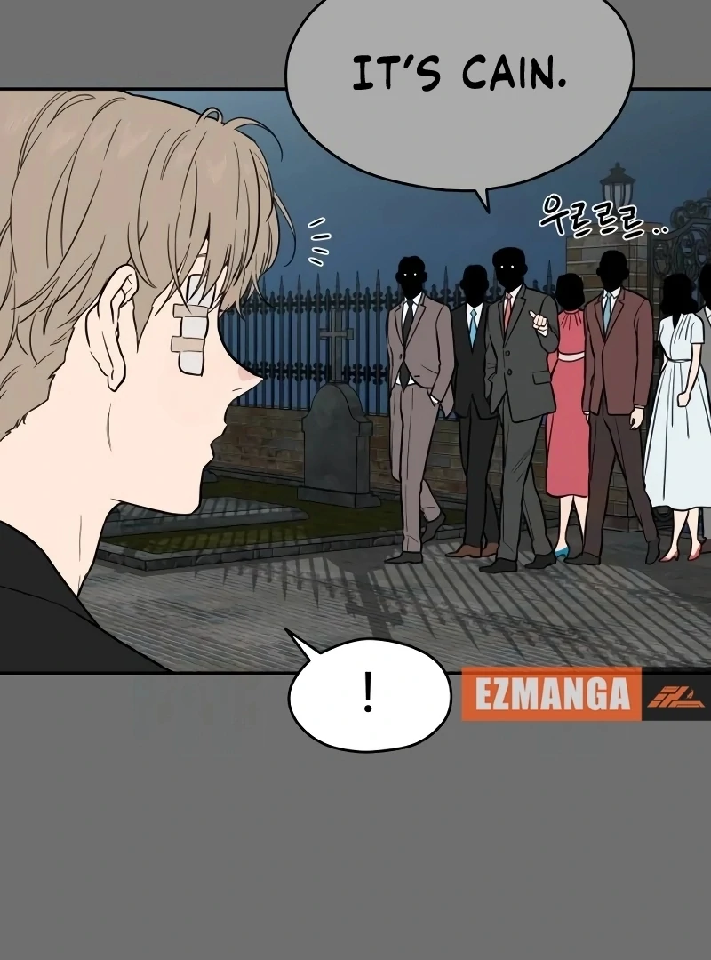 A Ghostly Song chapter 45 page 21