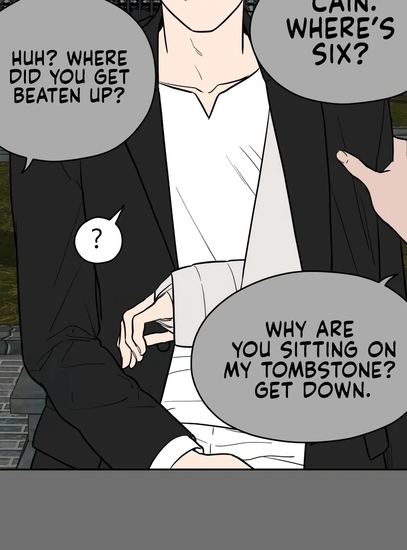 A Ghostly Song chapter 45 page 23