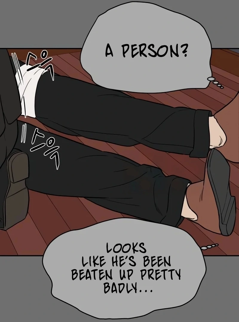 A Ghostly Song chapter 45 page 40