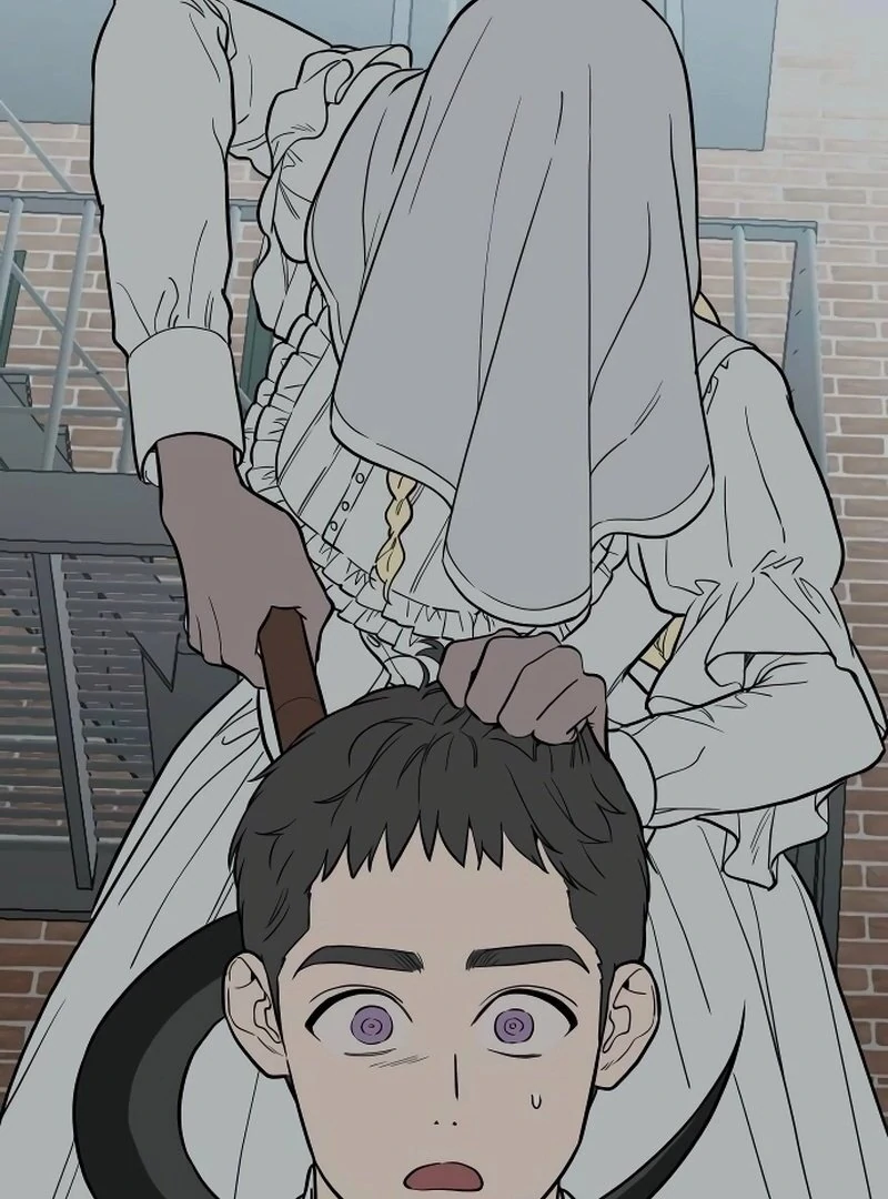 A Ghostly Song chapter 46 page 117