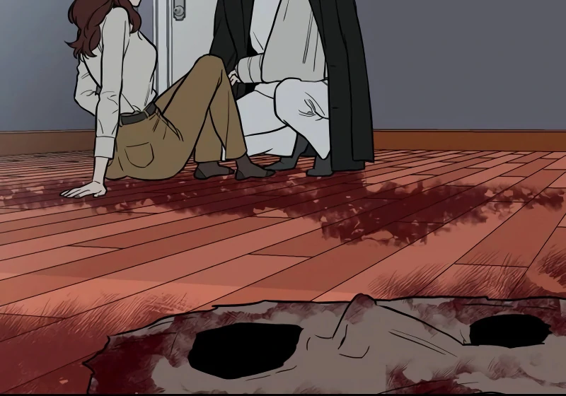 A Ghostly Song chapter 47 page 75