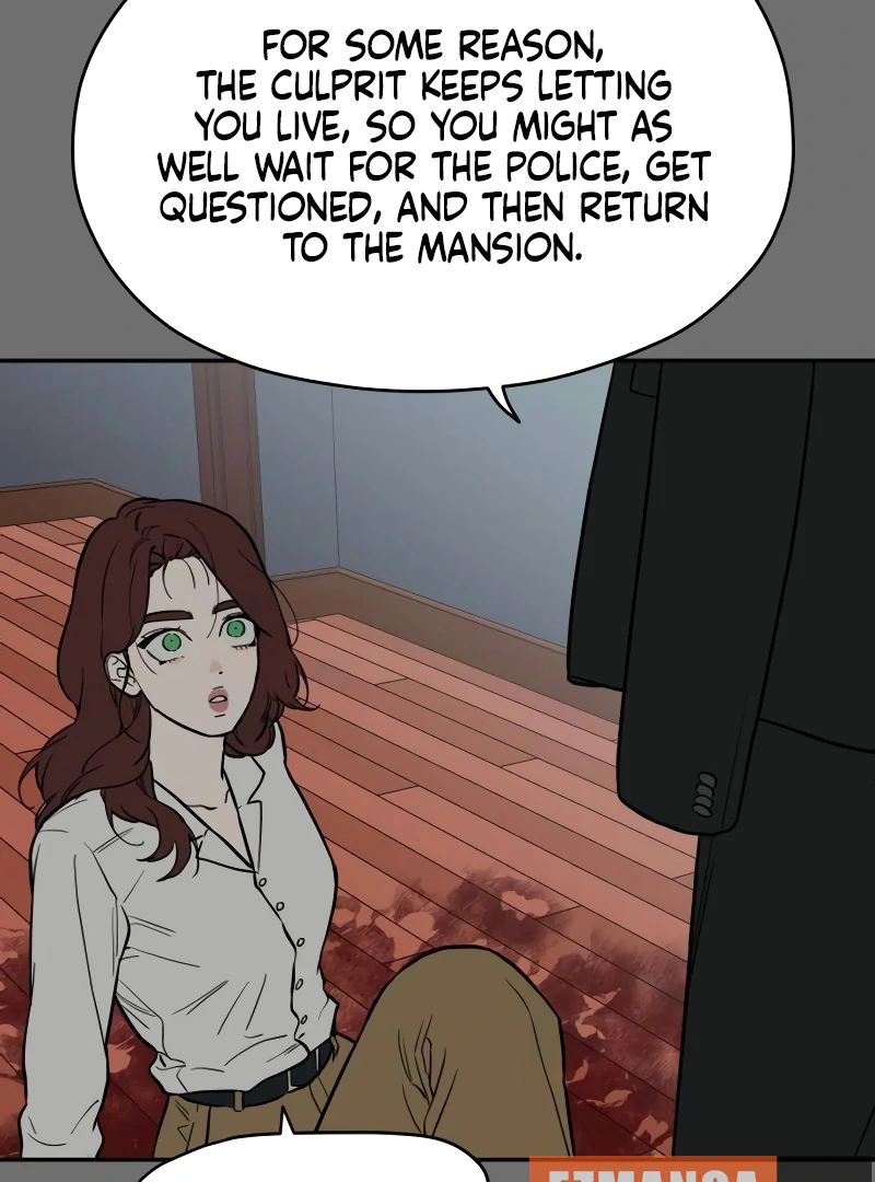 A Ghostly Song chapter 47 page 84