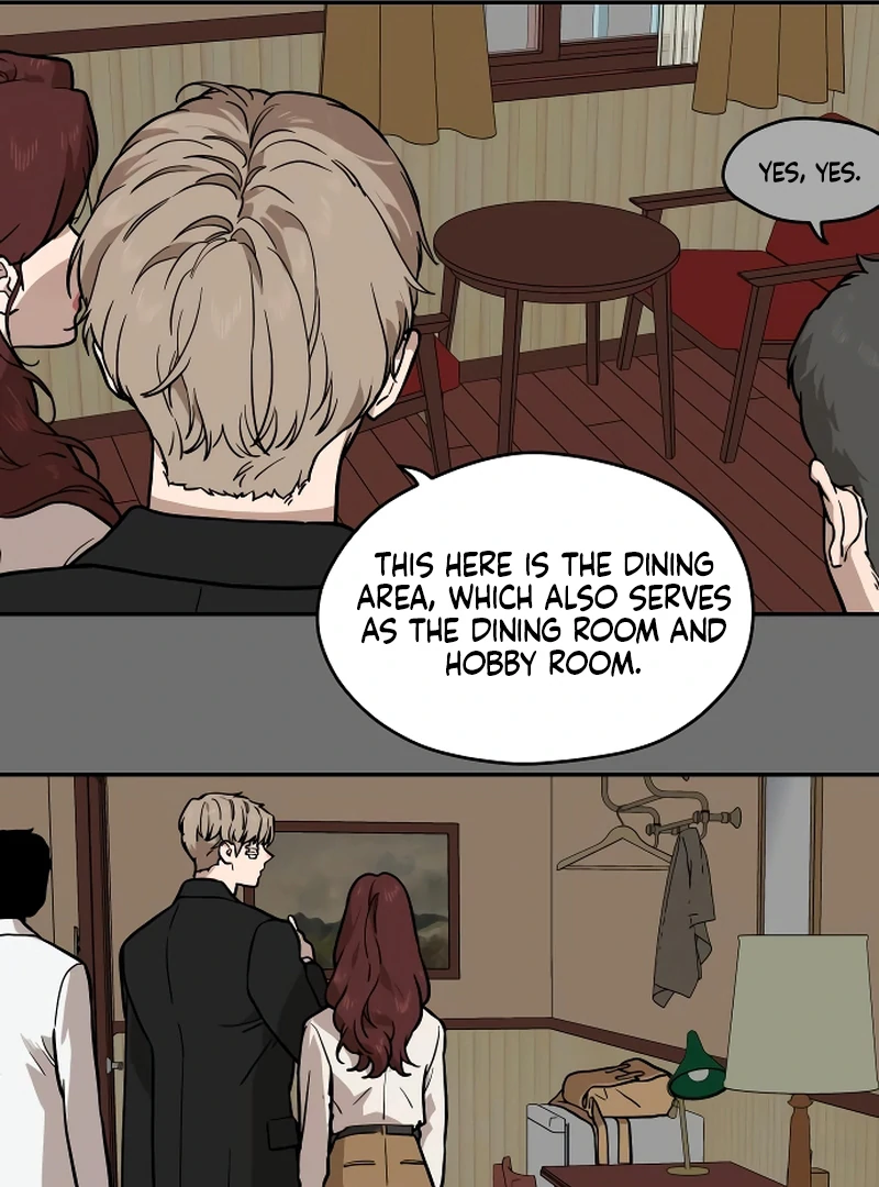 A Ghostly Song chapter 49 page 111