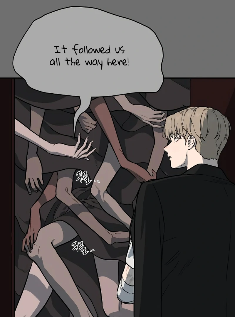 A Ghostly Song chapter 49 page 28