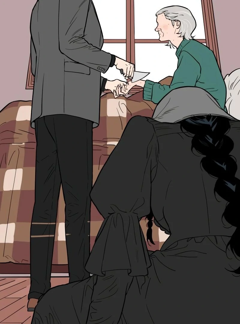 A Ghostly Song chapter 50 page 127