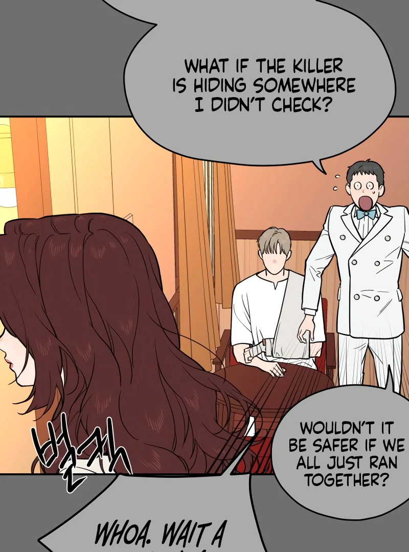 A Ghostly Song chapter 50 page 81