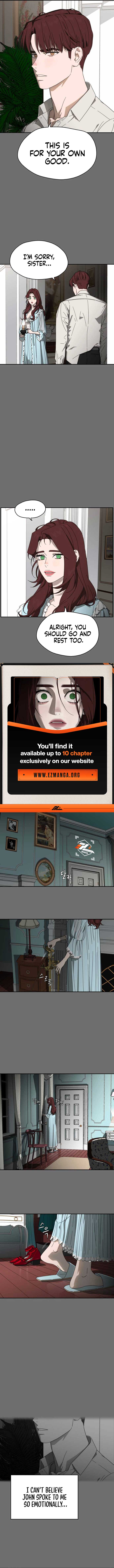 A Ghostly Song chapter 8 page 3