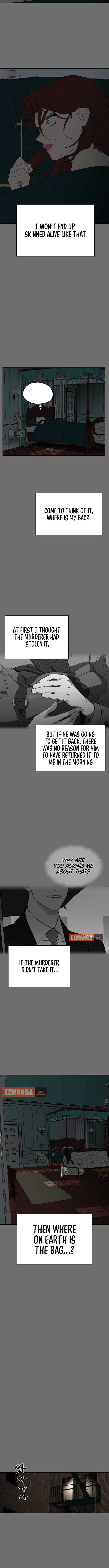 A Ghostly Song chapter 8 page 5