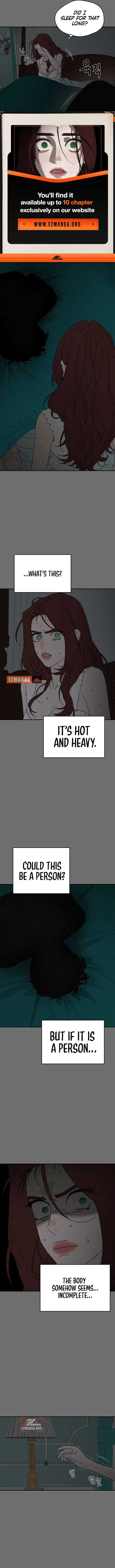 A Ghostly Song chapter 8 page 9