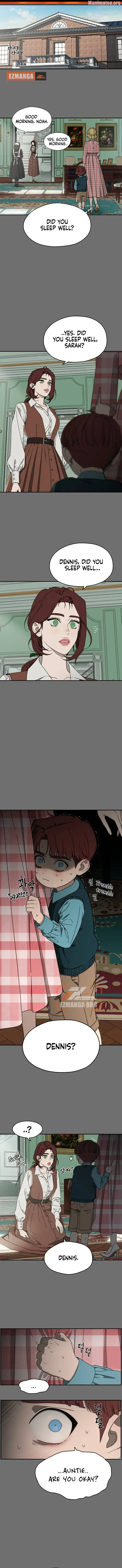 A Ghostly Song chapter 9 page 1