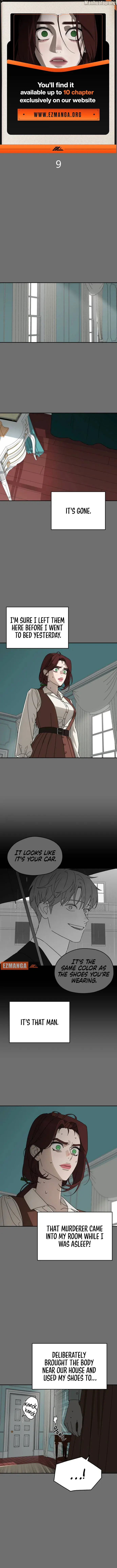 A Ghostly Song chapter 9 page 4