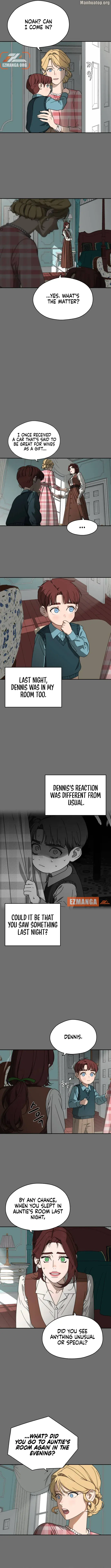 A Ghostly Song chapter 9 page 5