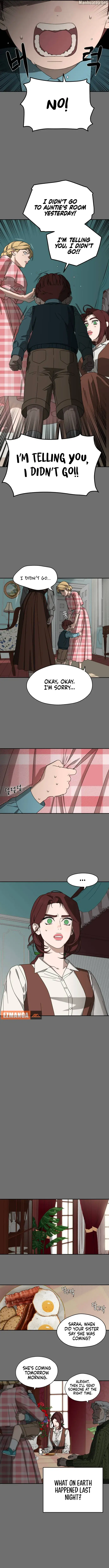 A Ghostly Song chapter 9 page 6