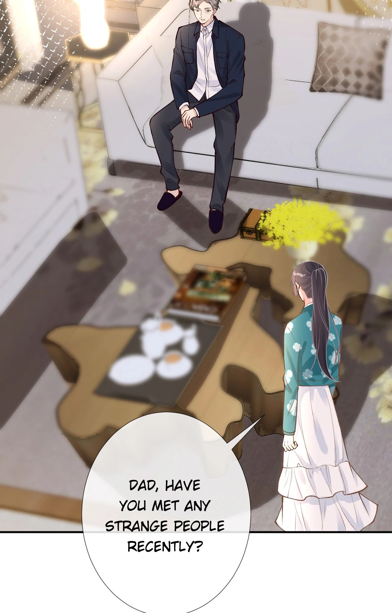 Everyone’s Darling chapter 102 page 17