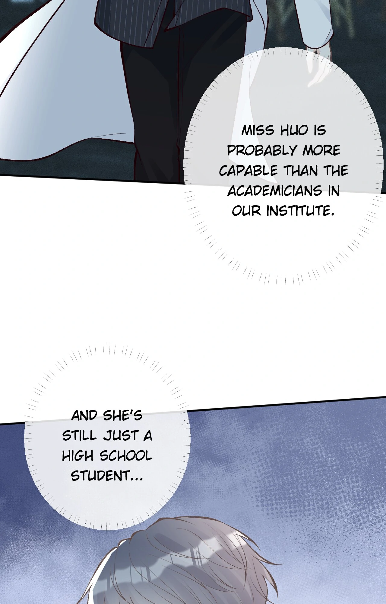 Everyone’s Darling chapter 102 page 35