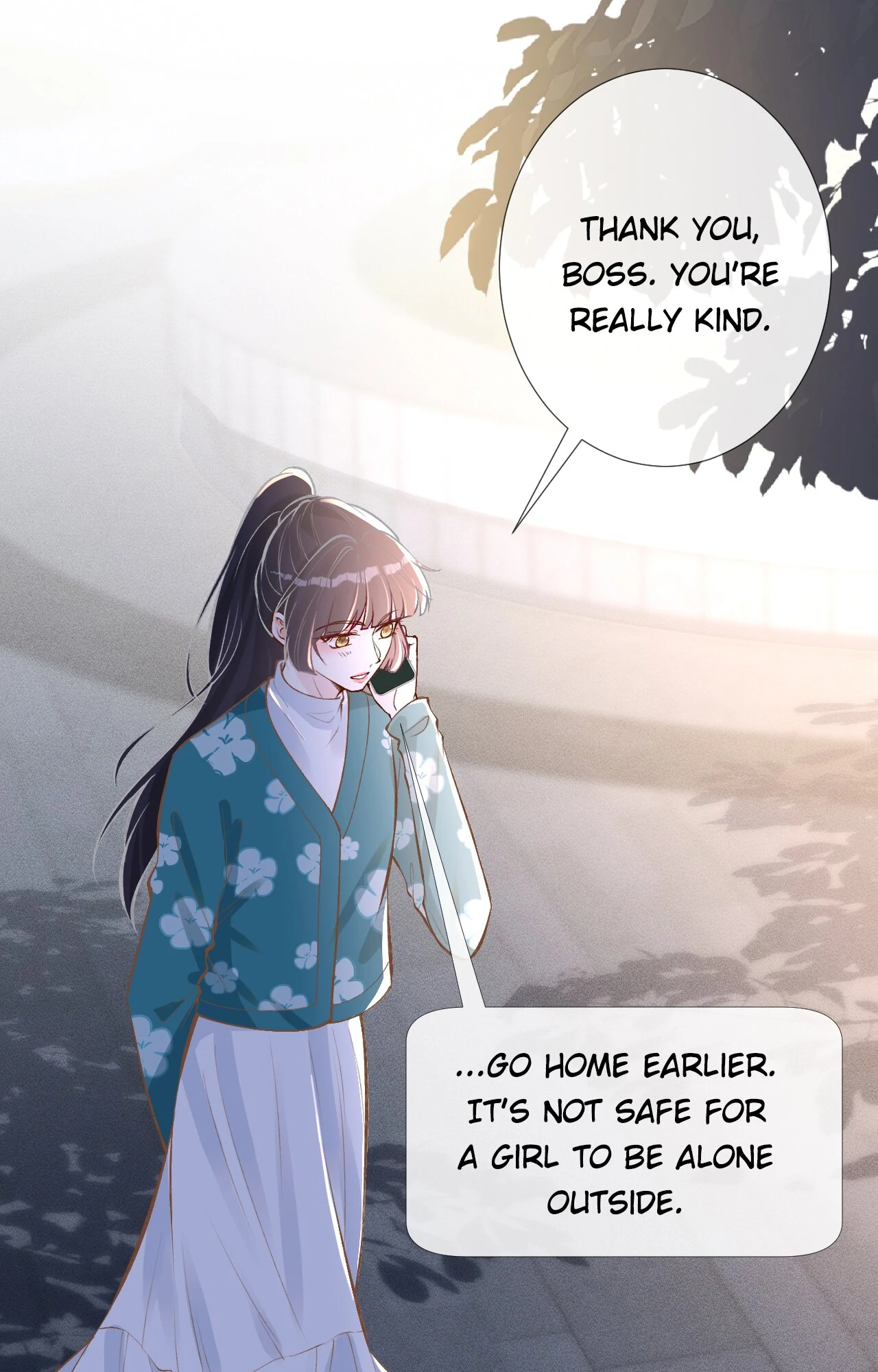 Everyone’s Darling chapter 102 page 9
