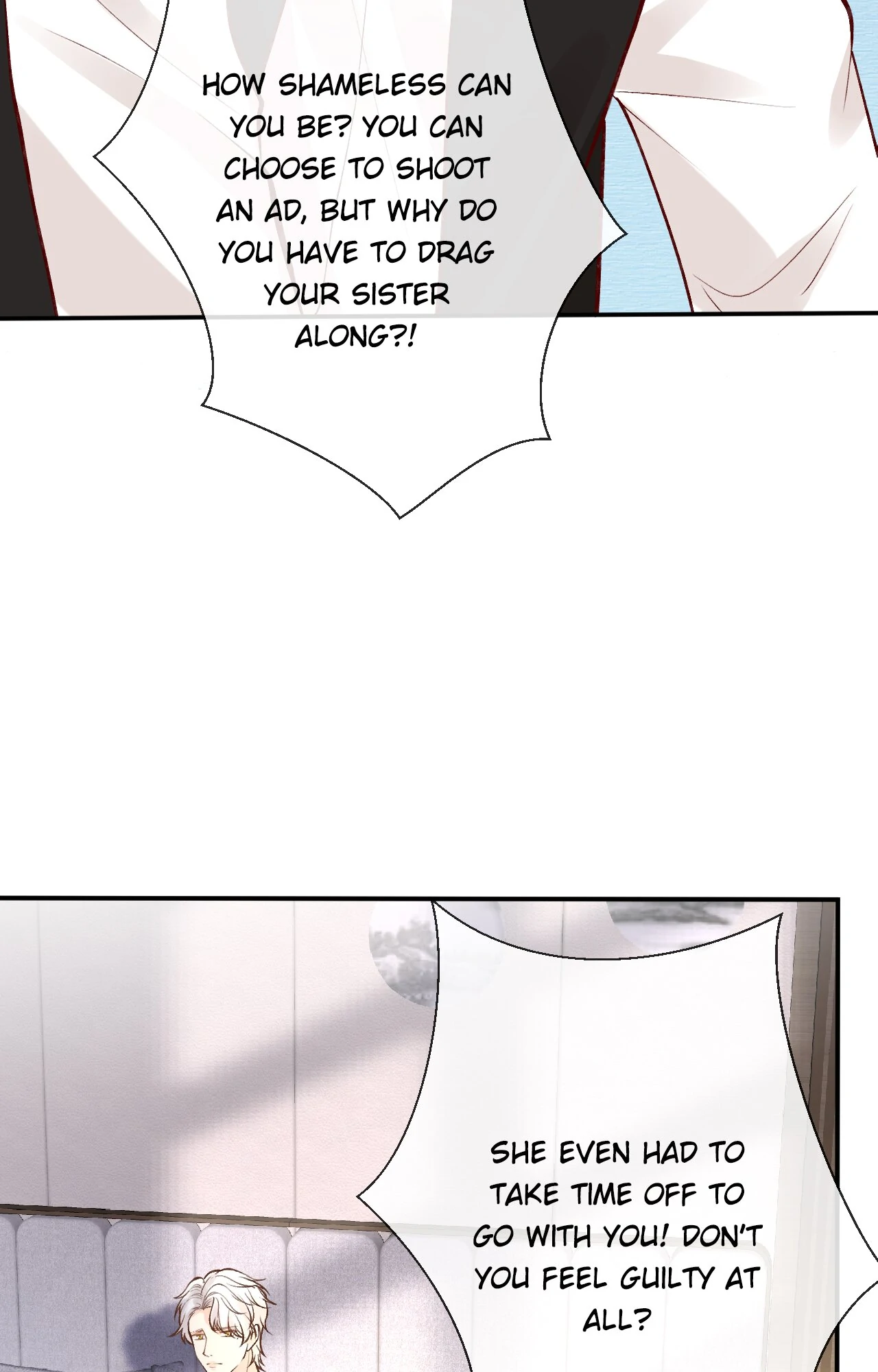 Everyone’s Darling chapter 105 page 28