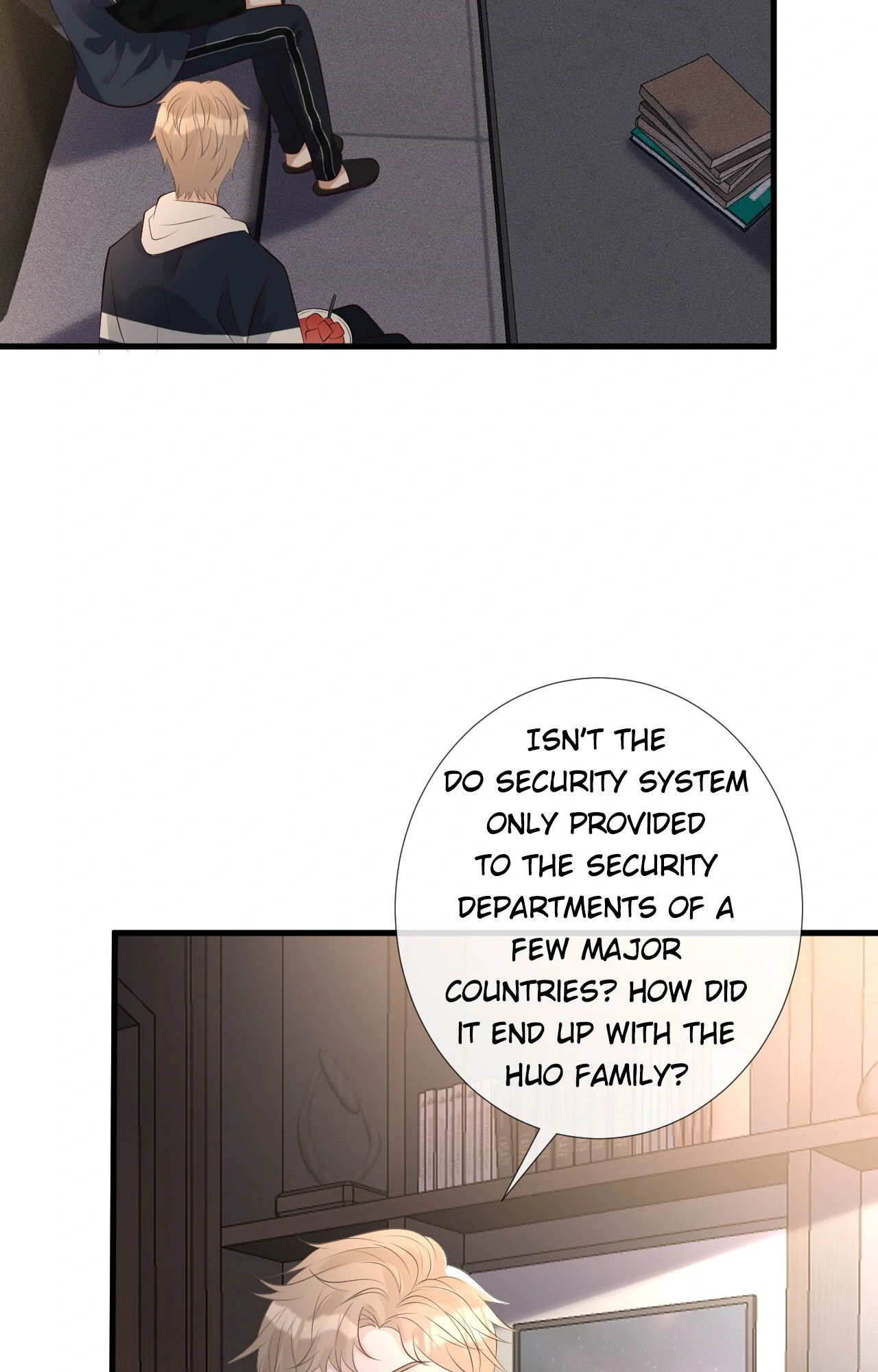 Everyone’s Darling chapter 105 page 5