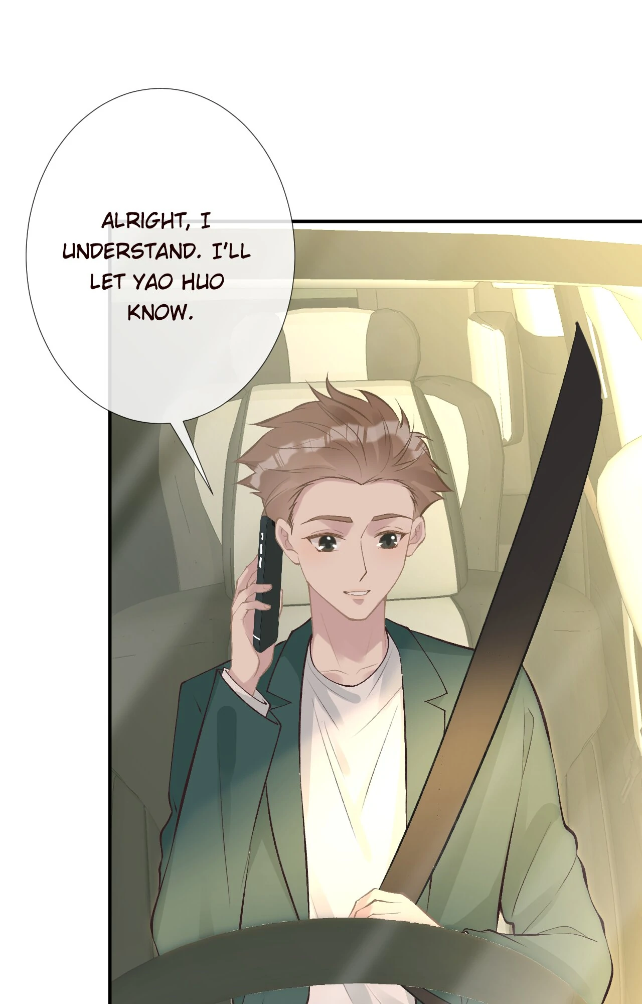 Everyone’s Darling chapter 106 page 1