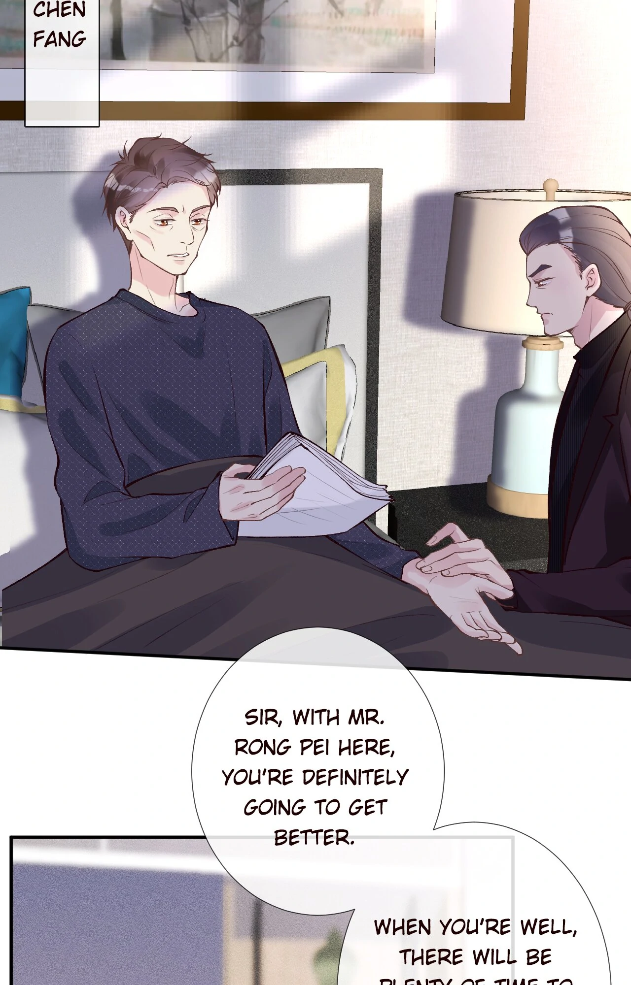 Everyone’s Darling chapter 106 page 26