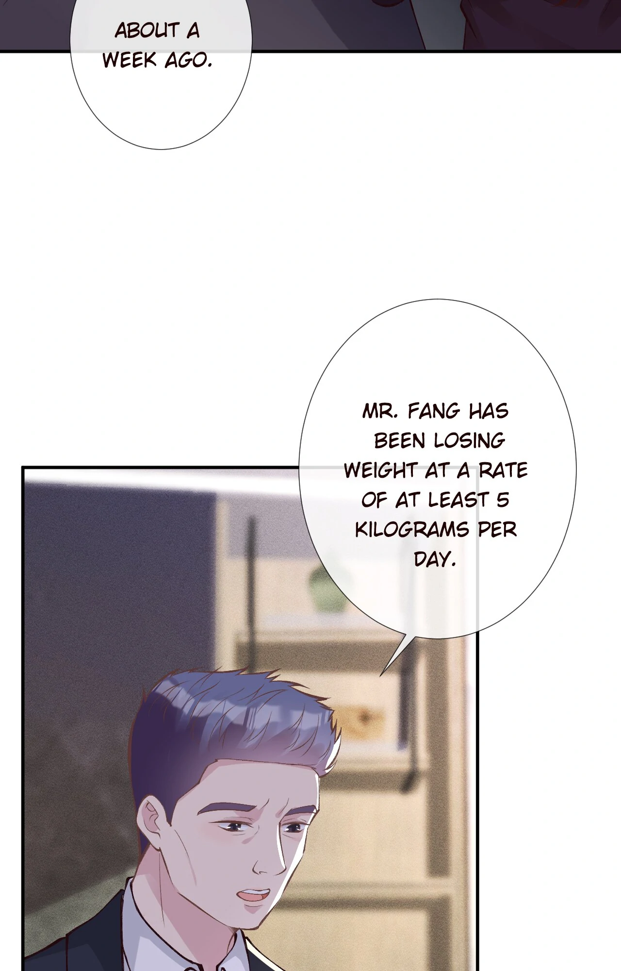 Everyone’s Darling chapter 106 page 32