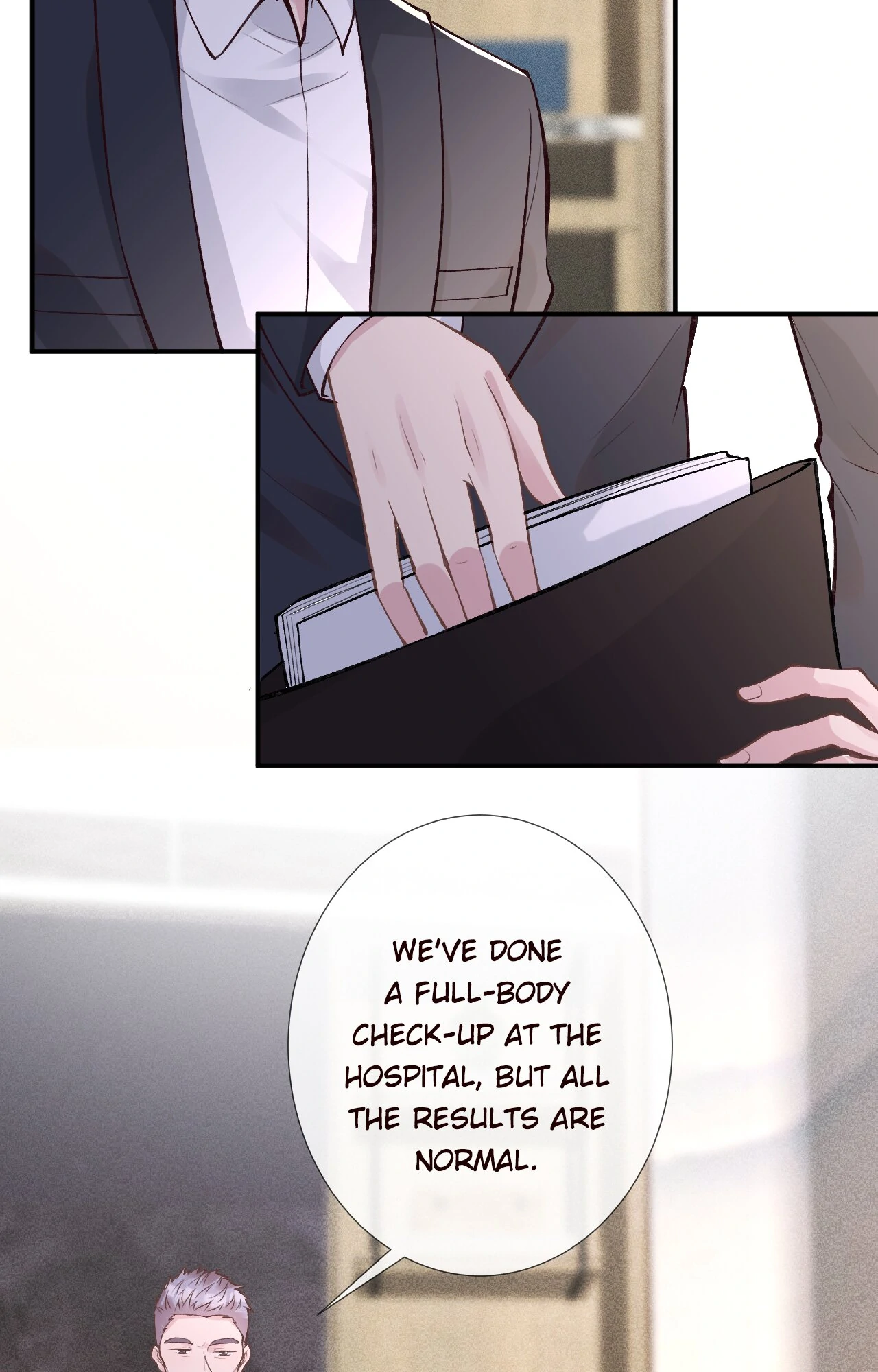 Everyone’s Darling chapter 106 page 33