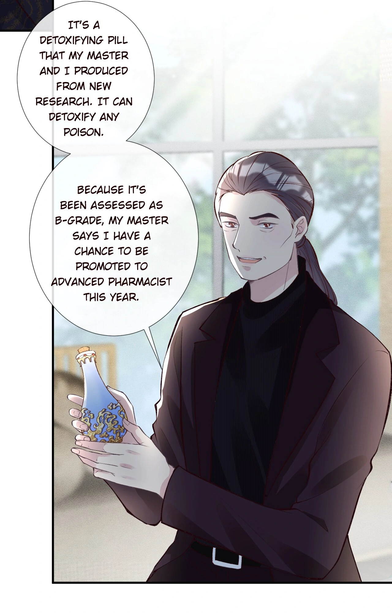Everyone’s Darling chapter 106 page 40