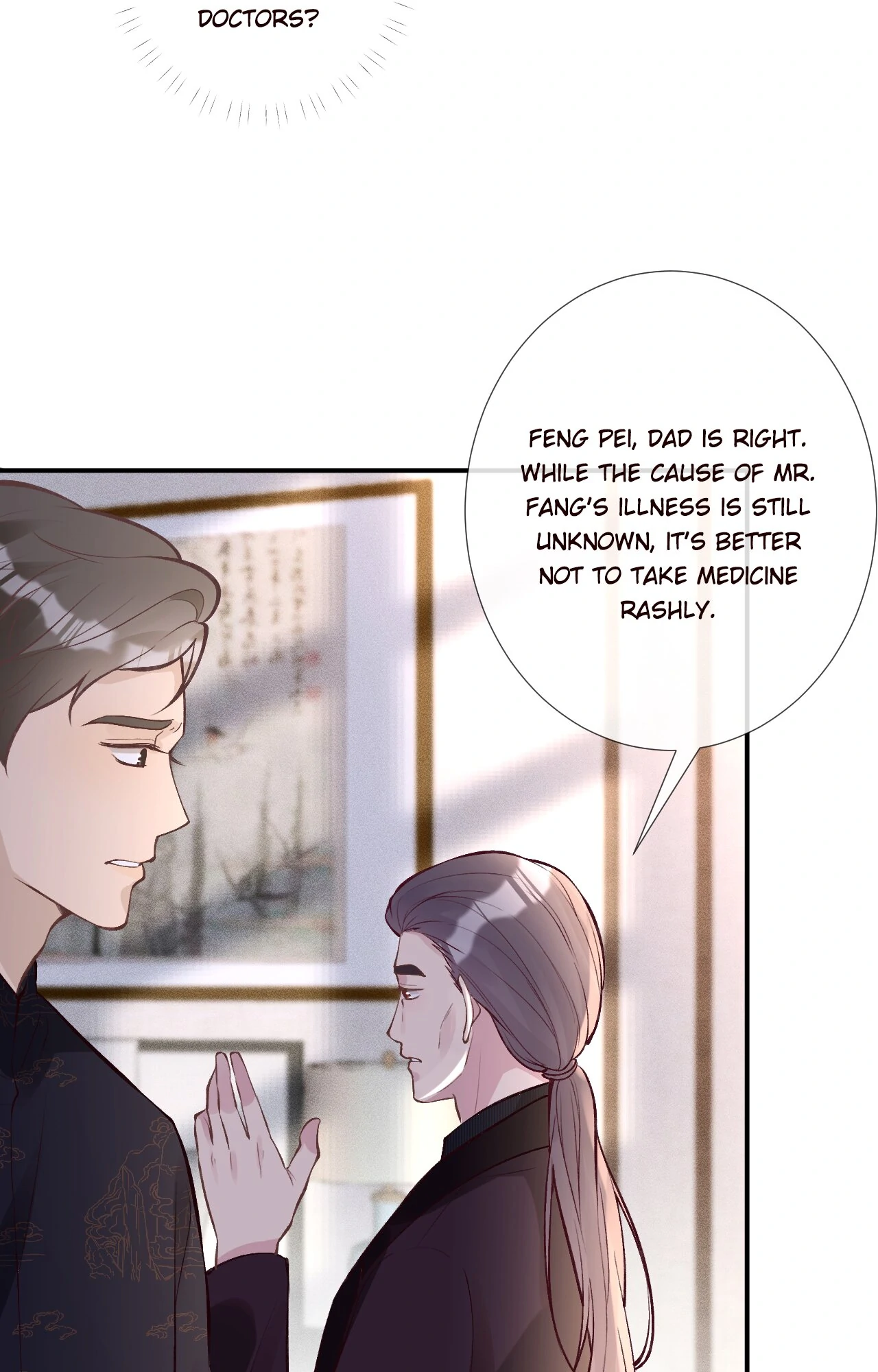 Everyone’s Darling chapter 106 page 46