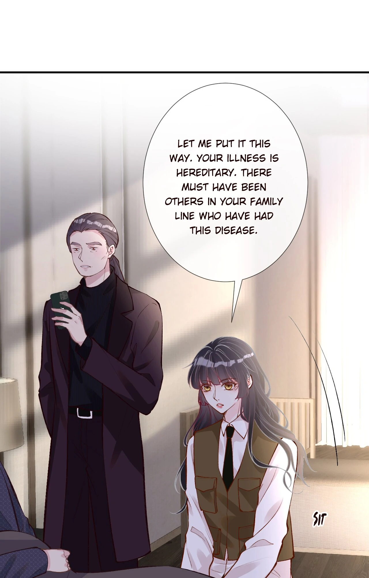 Everyone’s Darling chapter 107 page 1