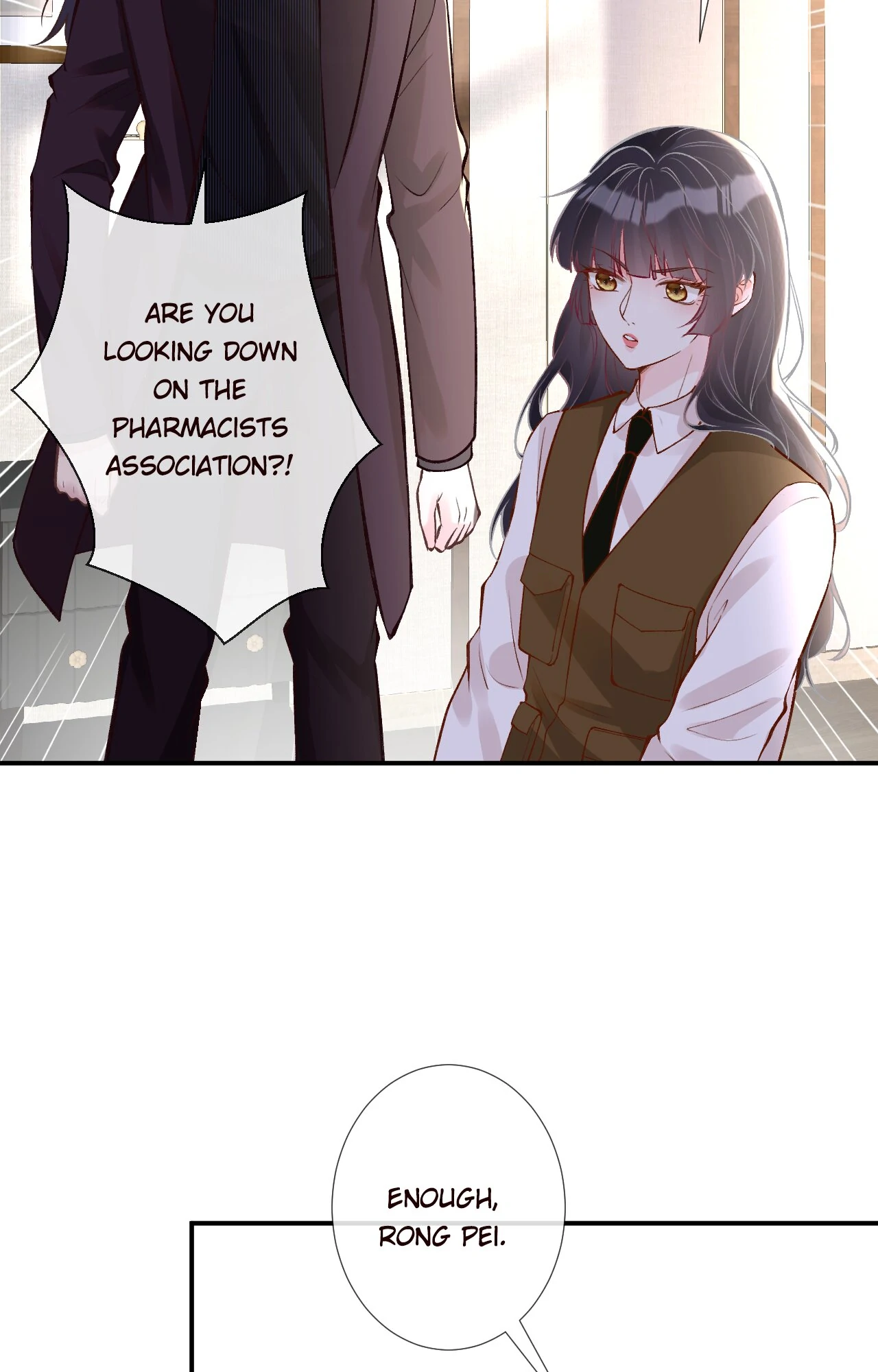 Everyone’s Darling chapter 107 page 15