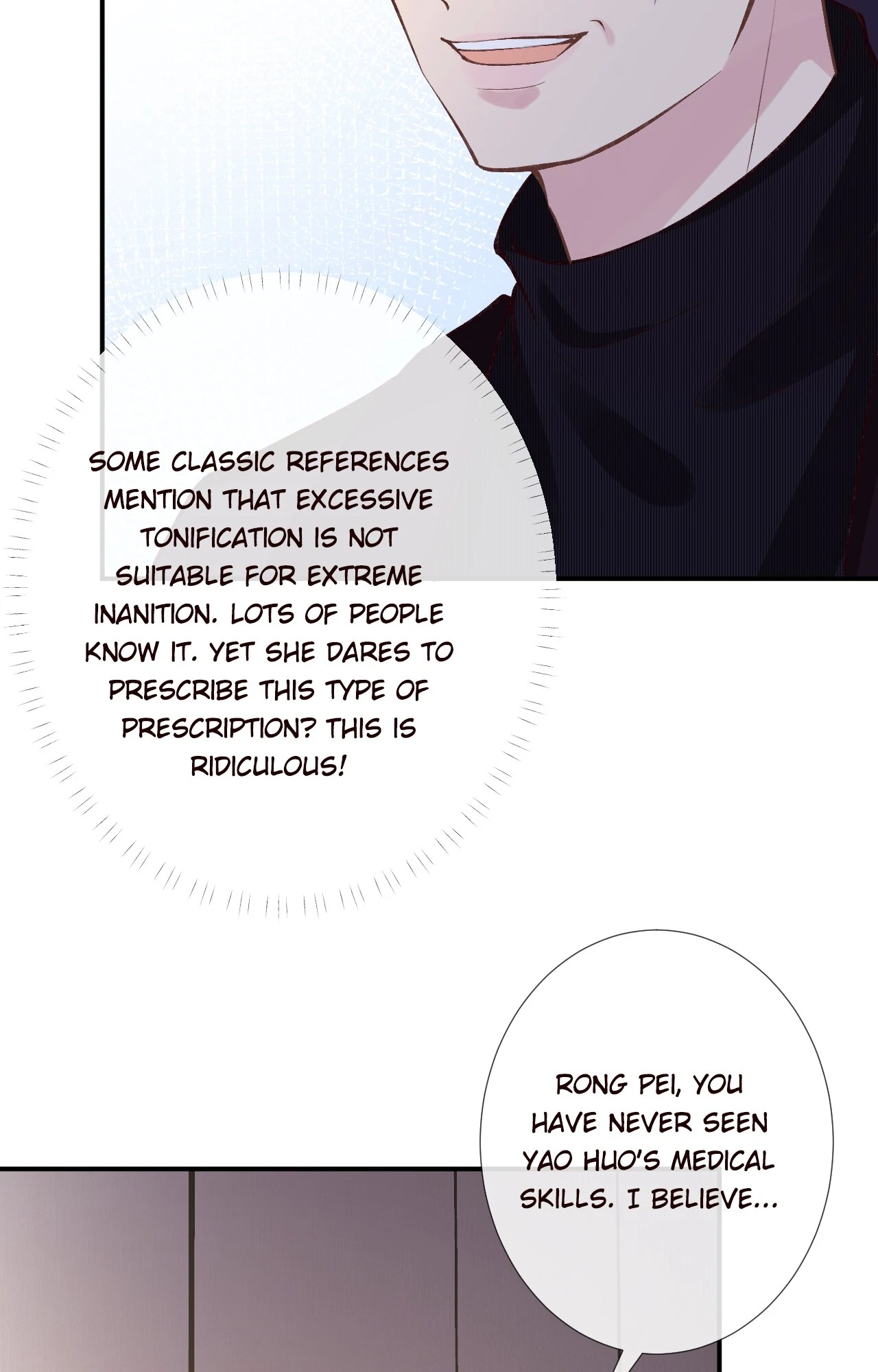 Everyone’s Darling chapter 107 page 27