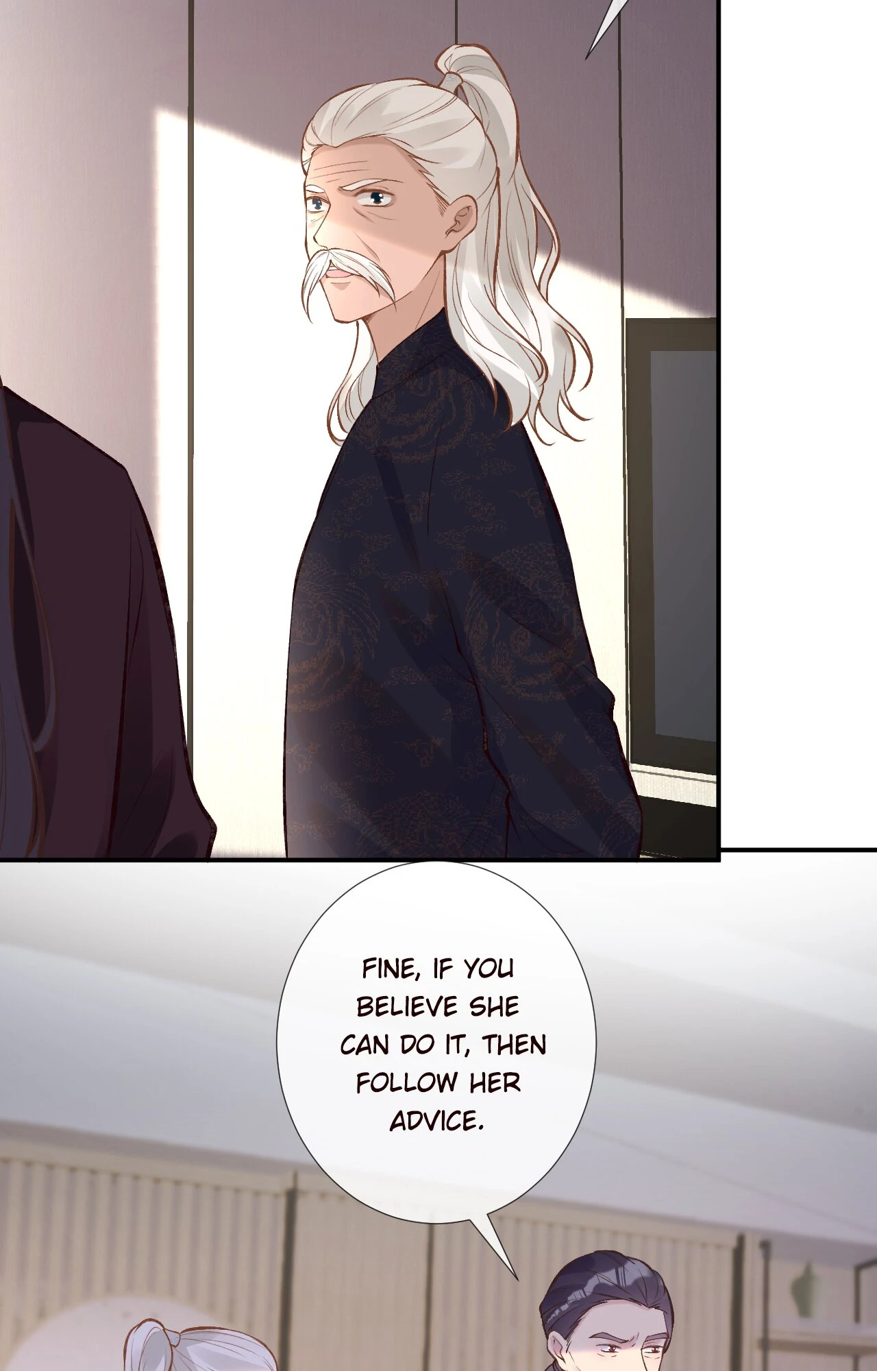 Everyone’s Darling chapter 107 page 28