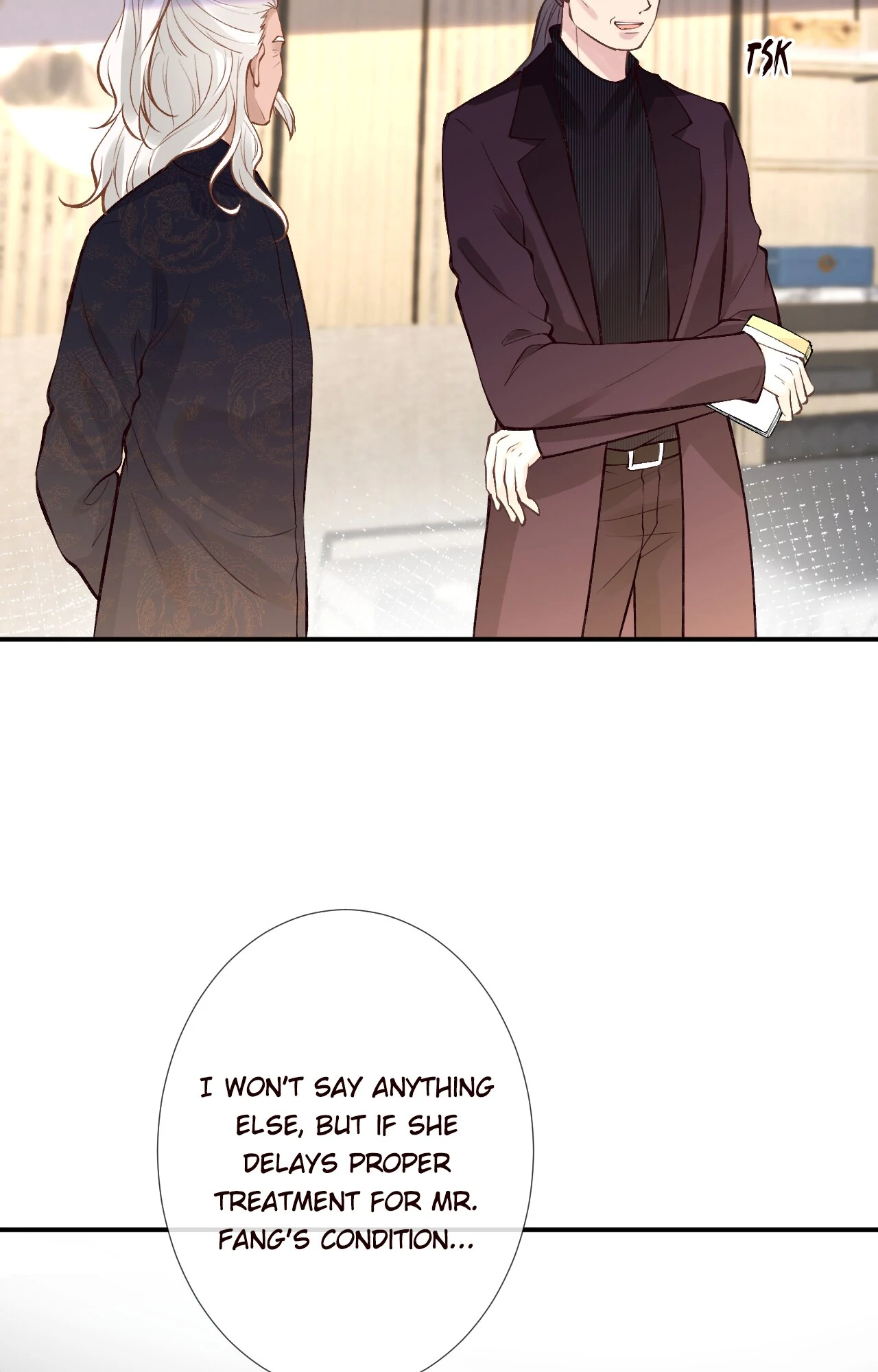 Everyone’s Darling chapter 107 page 29