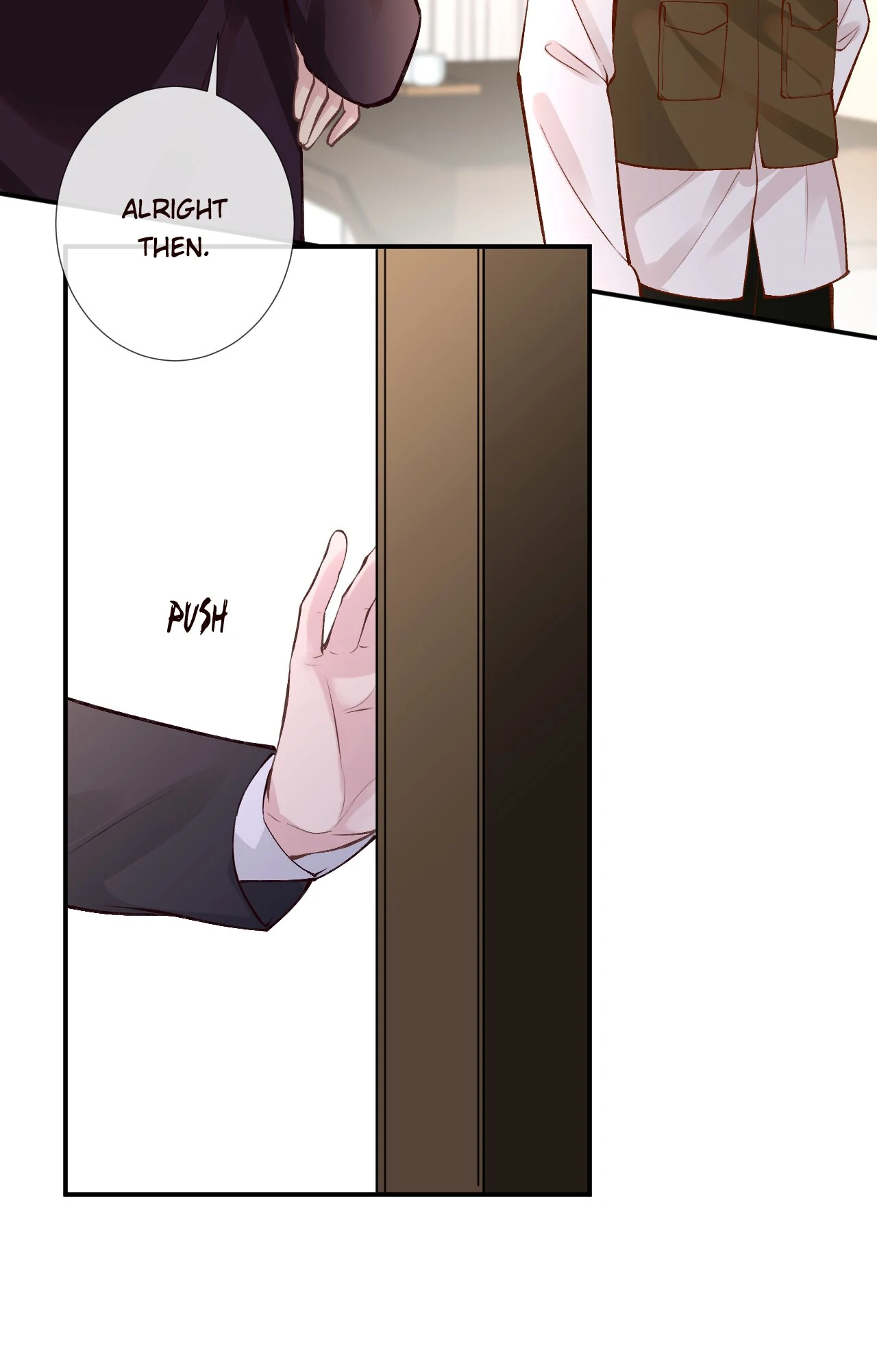 Everyone’s Darling chapter 107 page 32