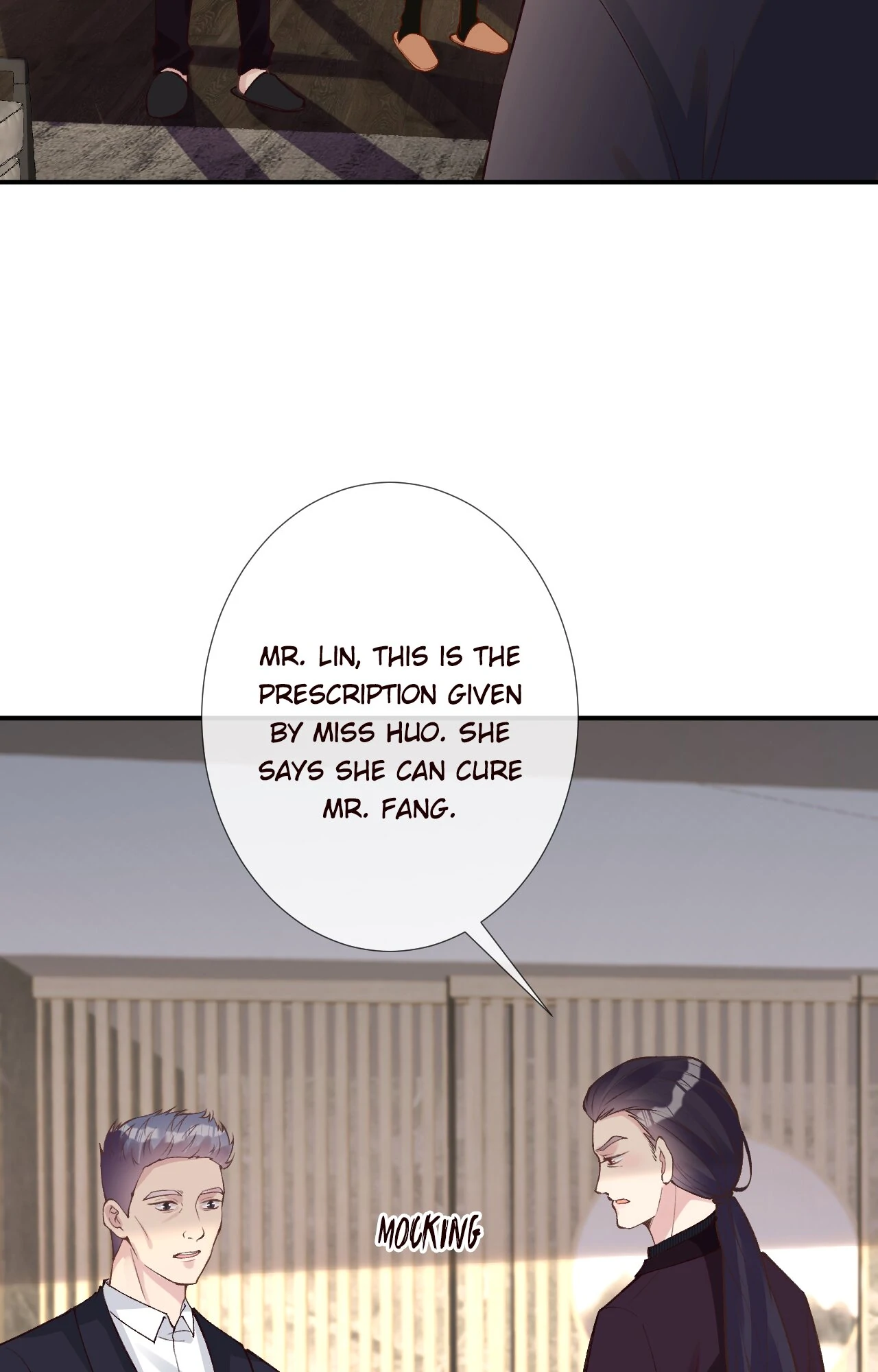 Everyone’s Darling chapter 107 page 34