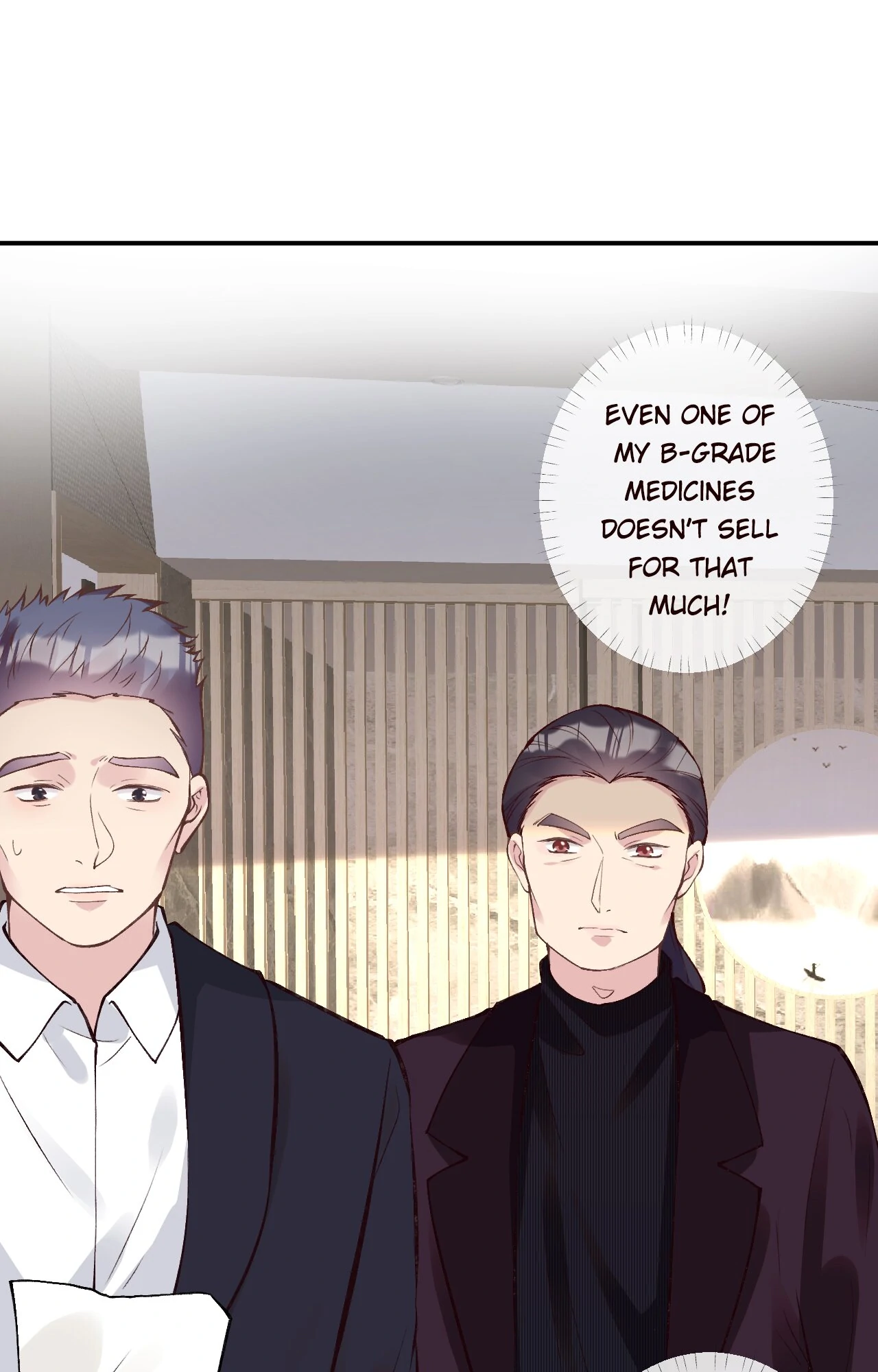 Everyone’s Darling chapter 108 page 1