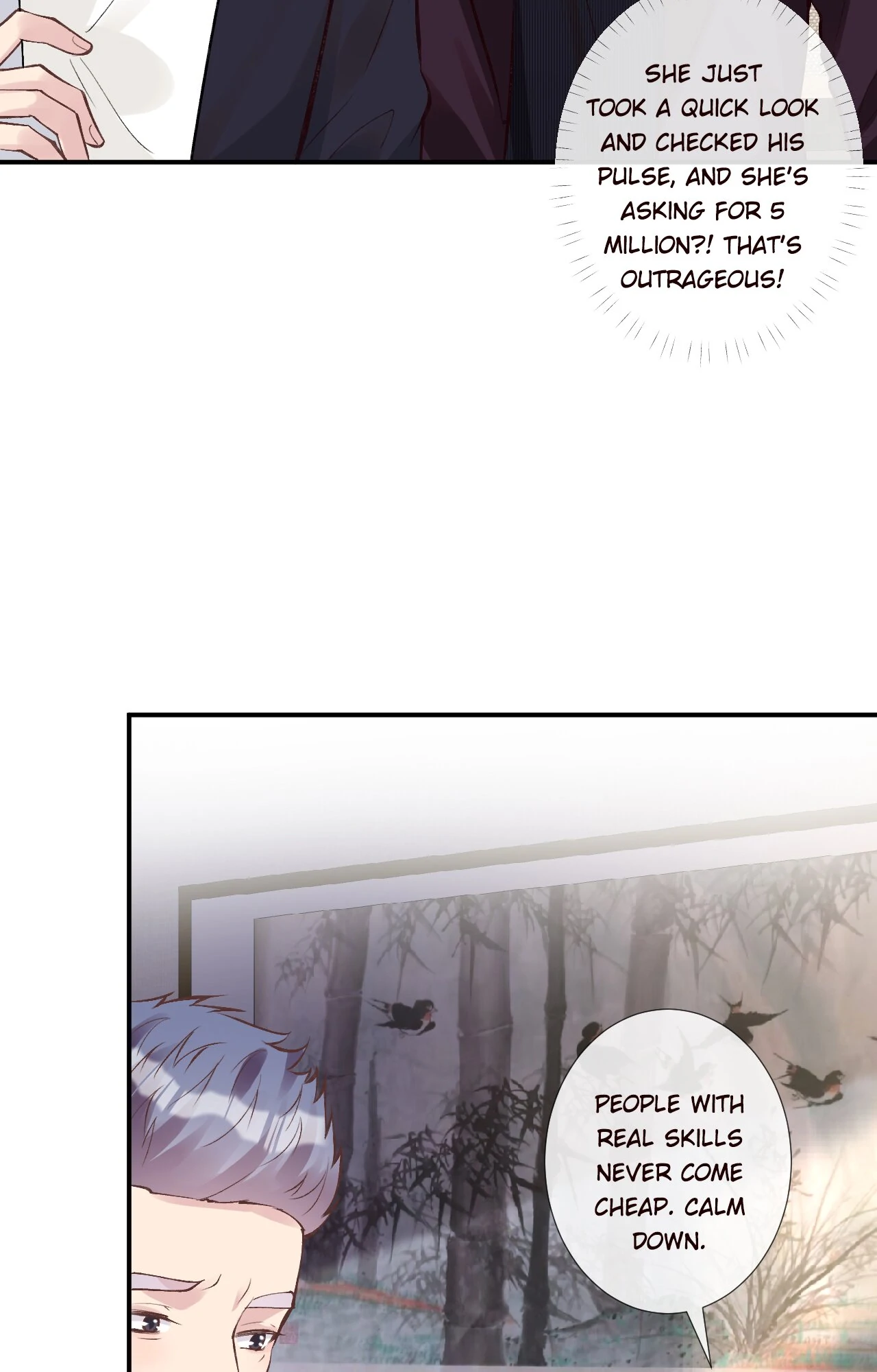 Everyone’s Darling chapter 108 page 2