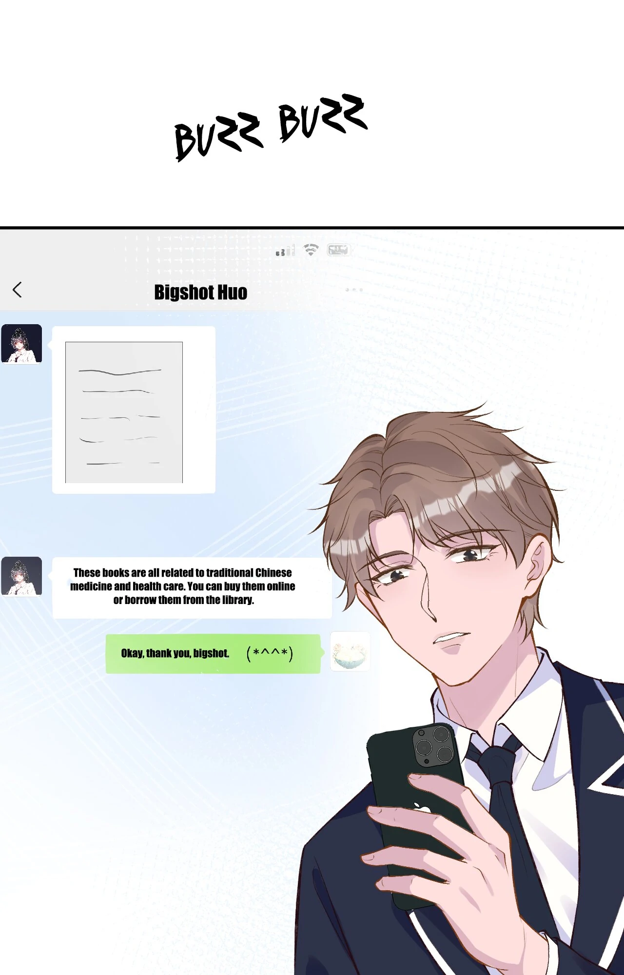 Everyone’s Darling chapter 108 page 36