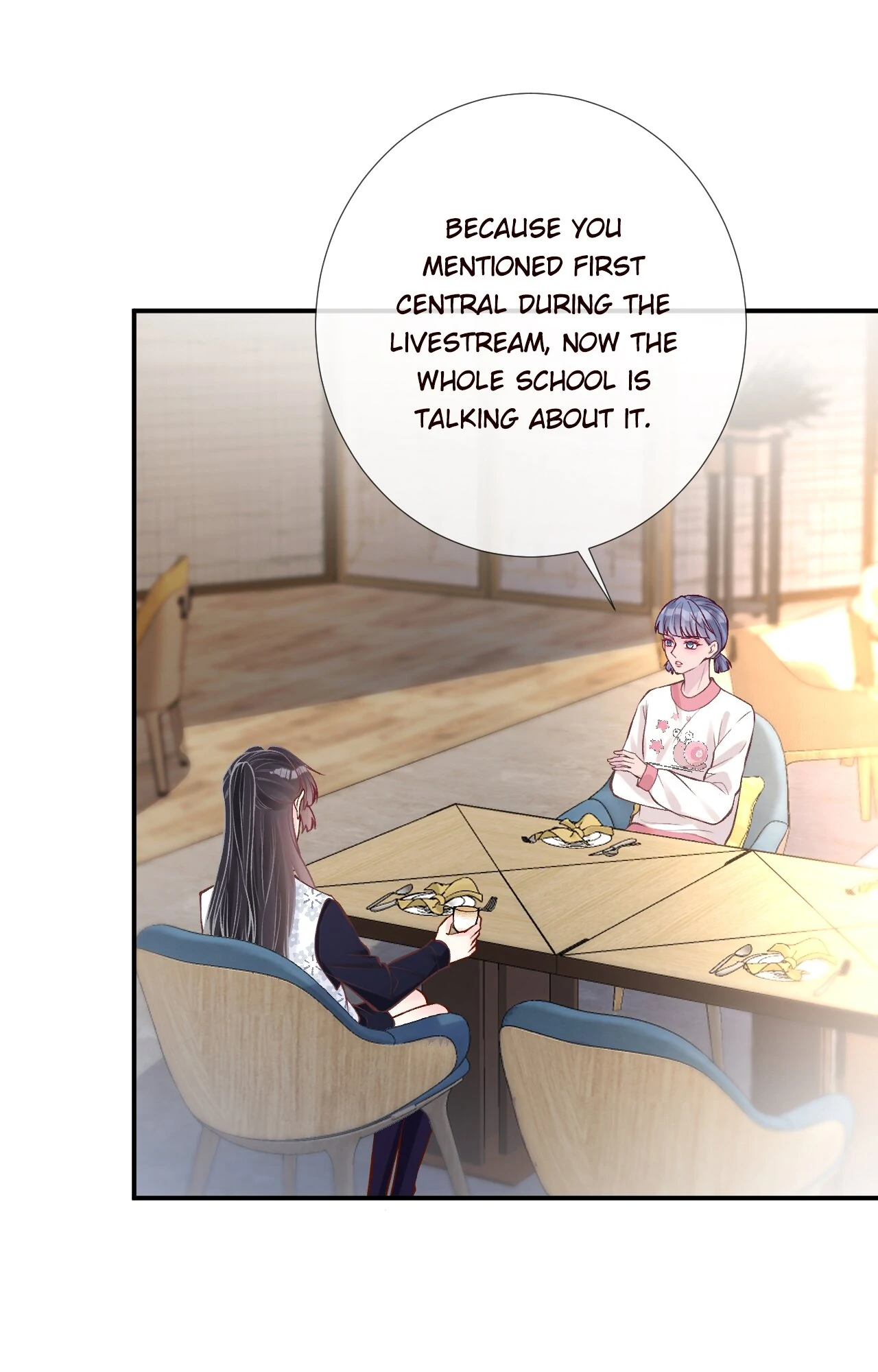 Everyone’s Darling chapter 111 page 11