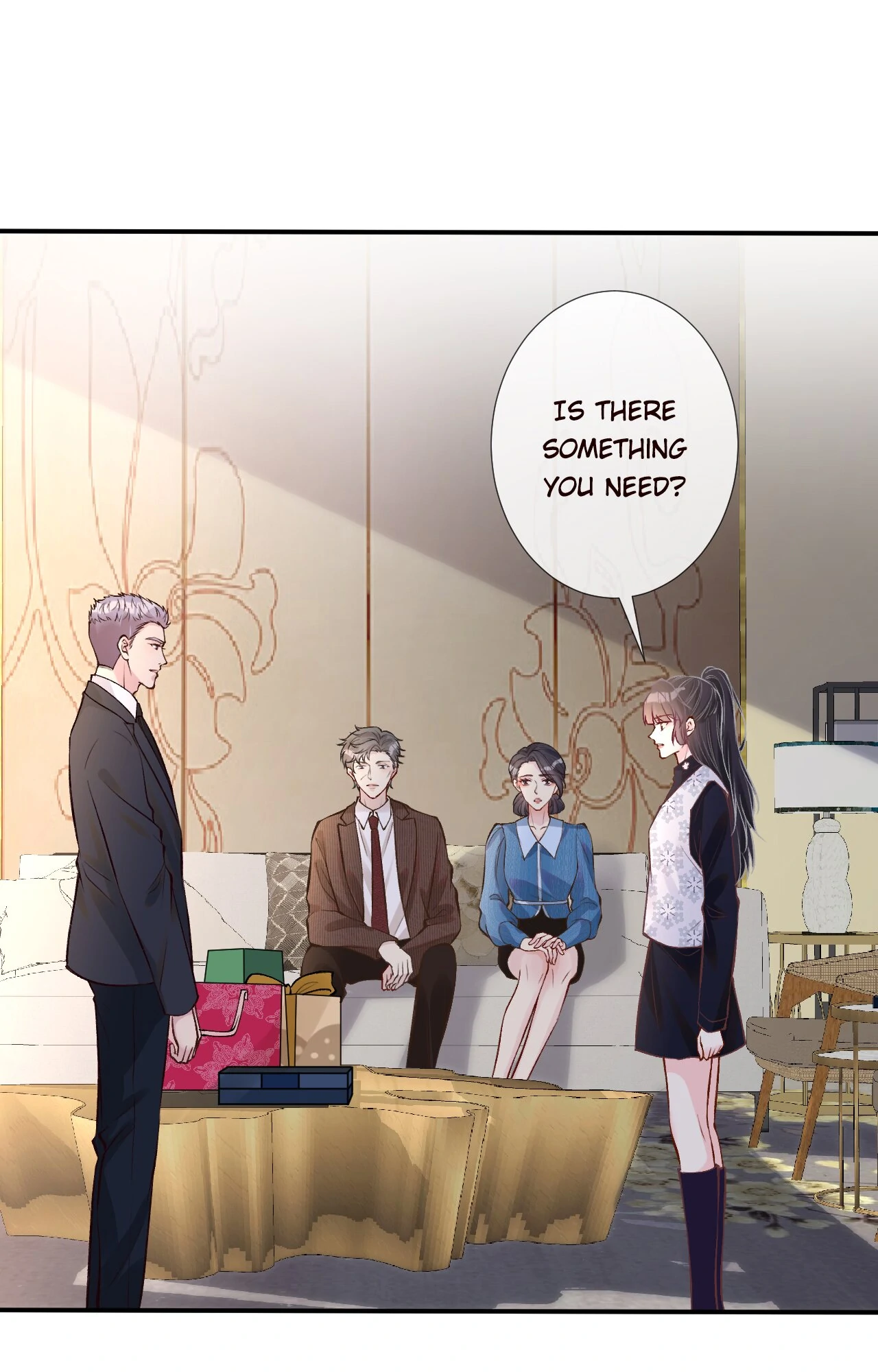 Everyone’s Darling chapter 111 page 21