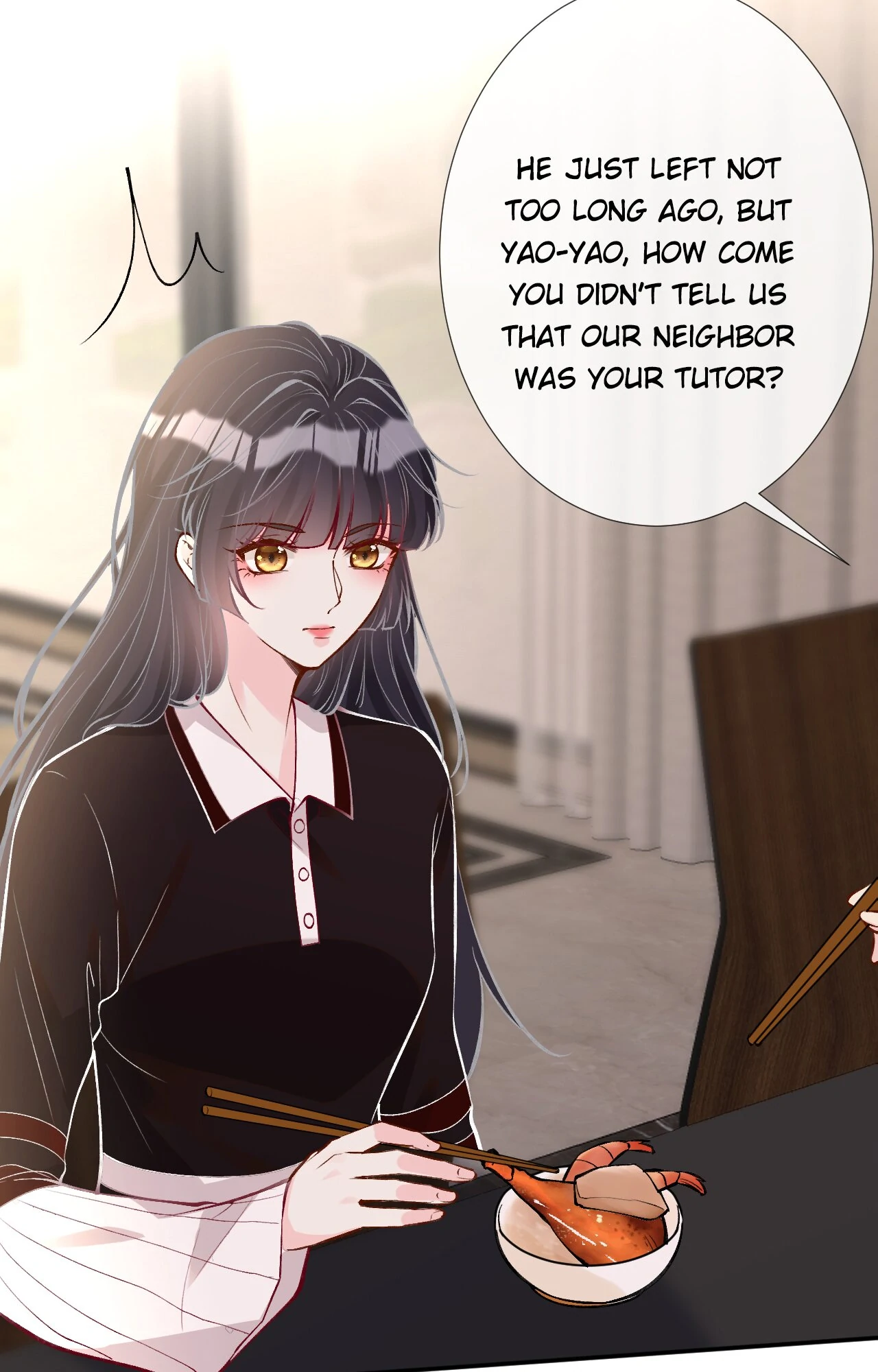 Everyone’s Darling chapter 113 page 27