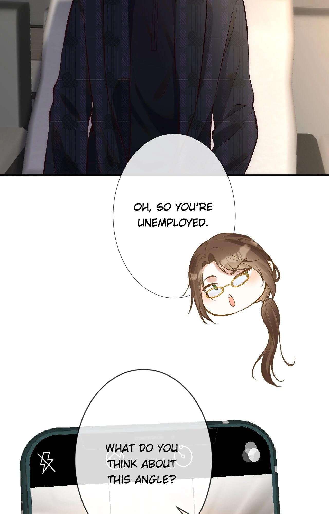 Everyone’s Darling chapter 113 page 35