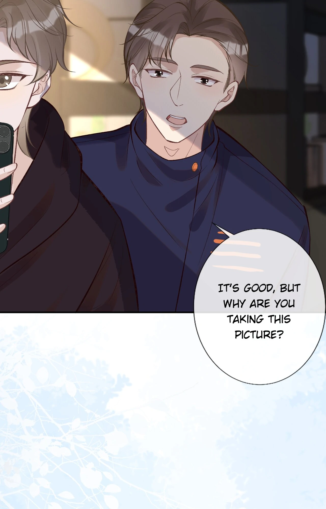 Everyone’s Darling chapter 113 page 37