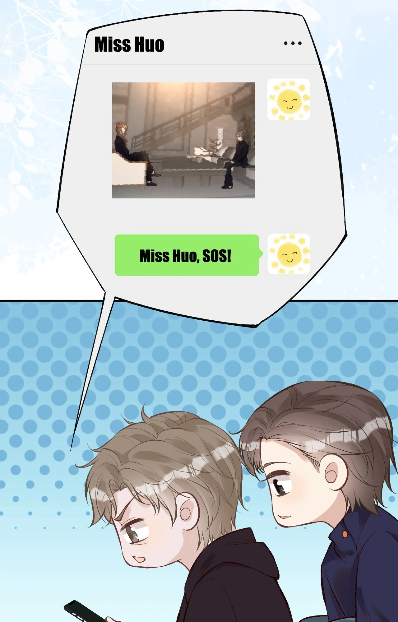 Everyone’s Darling chapter 113 page 38