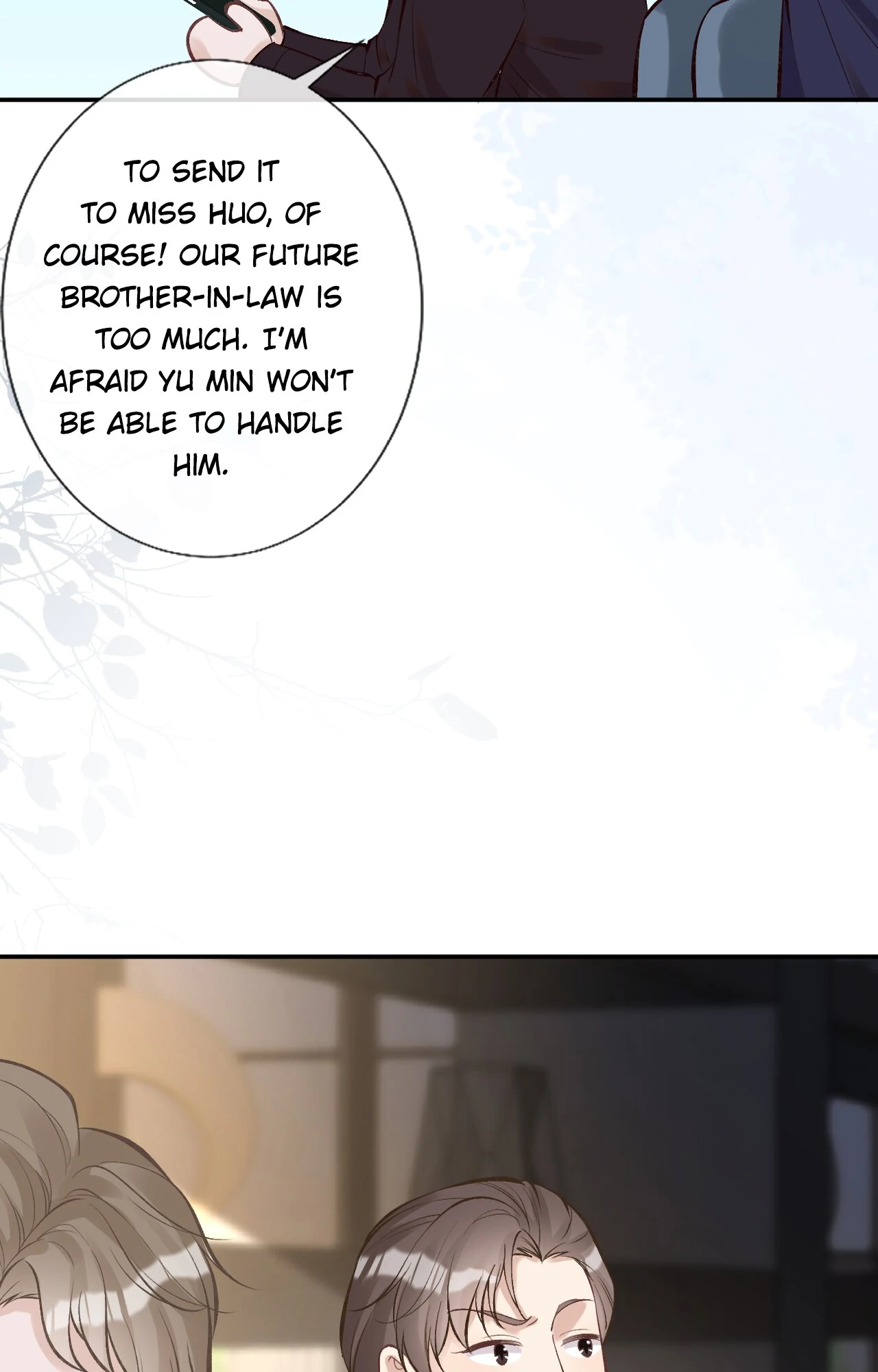 Everyone’s Darling chapter 113 page 39