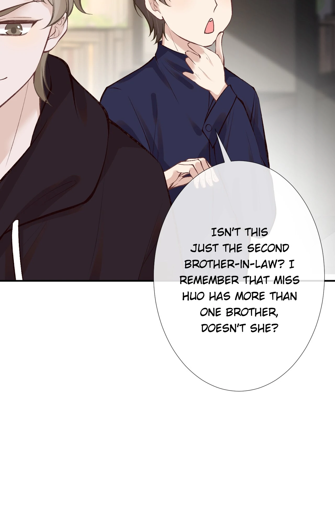 Everyone’s Darling chapter 113 page 40