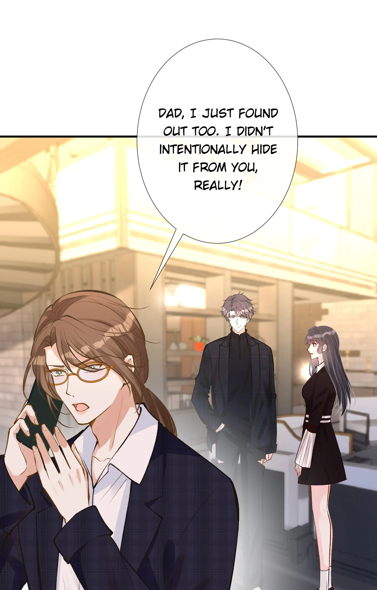 Everyone’s Darling chapter 114 page 1