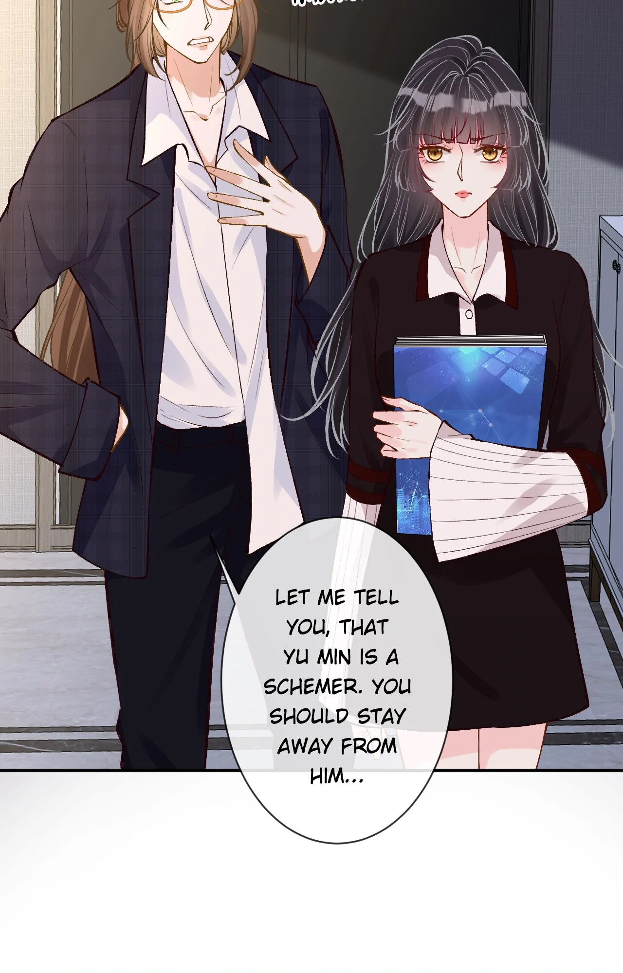 Everyone’s Darling chapter 114 page 13